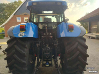 Tractor New Holland T7540