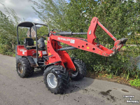 Wheelloader Thaler 2748A mini shovel