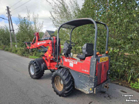 Wheelloader Thaler 2748A mini shovel