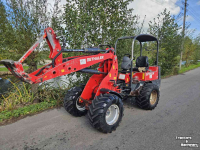 Wheelloader Thaler 2748A mini shovel