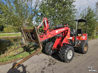Wheelloader Thaler 2748A mini shovel