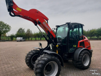 Wheelloader Manitou MLA-7
