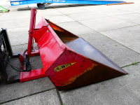 Loading bucket / Potato loading bucket Wifo Schepbak