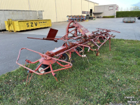 Tedder Krone KW 6.40/6 schudder