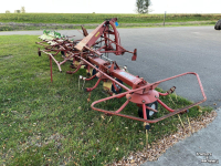 Tedder Krone KW 6.40/6 schudder
