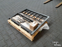 Diverse used spare-parts Baoli SIDESHIFTBORD FEM2 2500 KG