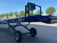 Conveyor Van Trier 6-80 BR Doorvoerband