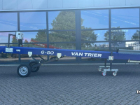 Conveyor Van Trier 6-80 BR Doorvoerband