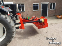 Mower  boxer klepelmaaier 1.80