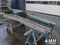 Conveyor  RVBP-500 3050X500 TRANSPORTBAND VLAKKE BAND FLAT BELT CONVEYOR BELT FLACHBAND FÖRDERBAND