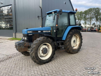 Tractor New Holland TREKKER 6640