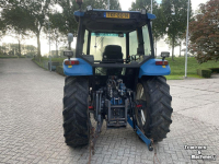 Tractor New Holland TREKKER 6640