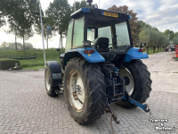 Tractor New Holland TREKKER 6640