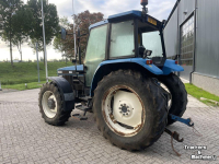 Tractor New Holland TREKKER 6640