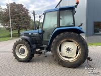 Tractor New Holland TREKKER 6640