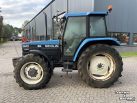 Tractor New Holland TREKKER 6640