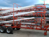 Other grassland-equipment, hay-equipment and accessories Kemper onderdelen/parts/Ersatzteile (BE125 balenwagen)