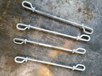 Other grassland-equipment, hay-equipment and accessories Kemper onderdelen/parts/Ersatzteile (BE125 balenwagen)