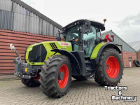 Tractors Claas Arion 650-4 ATZ HS
