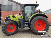 Tractor Claas Arion 650-4 ATZ HS