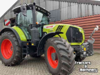 Tractor Claas Arion 650-4 ATZ HS