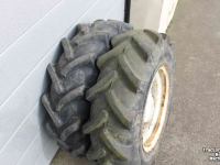 Wheels, Tyres, Rims & Dual spacers Mitas 6.5/80-12 TS-06 Tractor Small trekkerbanden wielen velgen minitractorbanden