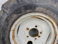 Wheels, Tyres, Rims & Dual spacers Mitas 6.5/80-12 TS-06 Tractor Small trekkerbanden wielen velgen minitractorbanden