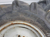 Wheels, Tyres, Rims & Dual spacers Mitas 6.5/80-12 TS-06 Tractor Small trekkerbanden wielen velgen minitractorbanden