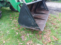 Loading buckets Hofstede 2m grondbak