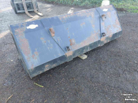 Loading buckets Hofstede 2m grondbak