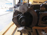 Combine New Holland CNH Transmission CX Combine  Parts nr:84196948R