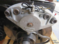 Combine New Holland CNH Transmission CX Combine  Parts nr:84196948R