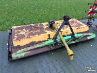 Pasture topper  Engelke & Haartje Gmbh 275 MV 3 weilandbloter weidebloter