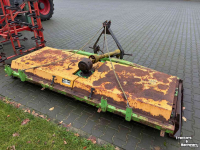 Pasture topper  Engelke & Haartje Gmbh 275 MV 3 weilandbloter weidebloter