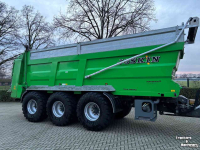 Manure spreader Joskin Ferti Space 7014/25TRU Stalmestverspreider