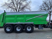Manure spreader Joskin Ferti Space 7014/25TRU Stalmestverspreider