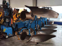 Ploughs Lemken Juwel 8
