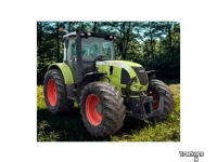 Tractor Claas Ares 697 ATZ