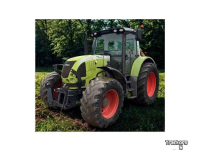 Tractor Claas Ares 697 ATZ