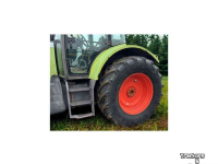 Tractor Claas Ares 697 ATZ