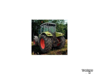 Tractor Claas Ares 697 ATZ