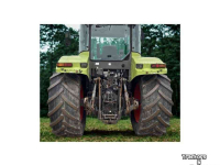 Tractor Claas Ares 697 ATZ
