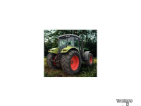 Tractor Claas Ares 697 ATZ