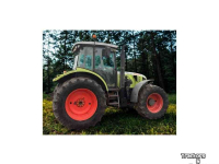 Tractor Claas Ares 697 ATZ