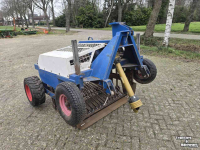 Tree harvester Schrauwen 3 dubbel schudmes schudlichter