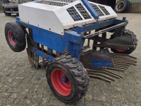Tree harvester Schrauwen 3 dubbel schudmes schudlichter