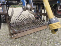 Tree harvester Schrauwen 3 dubbel schudmes schudlichter