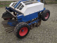 Tree harvester Schrauwen 3 dubbel schudmes schudlichter