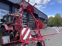 Tedder Lely Lotus 770 schudder tedder