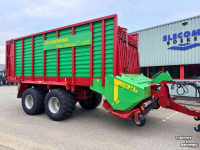 Self-loading wagon Strautmann Tera-Vitesse 4201 CFS